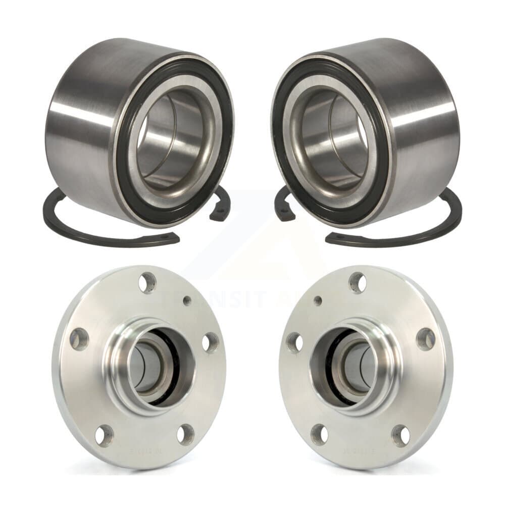 Kugel - K70-101534 - Front and Rear Wheel Bearing Kits image 1