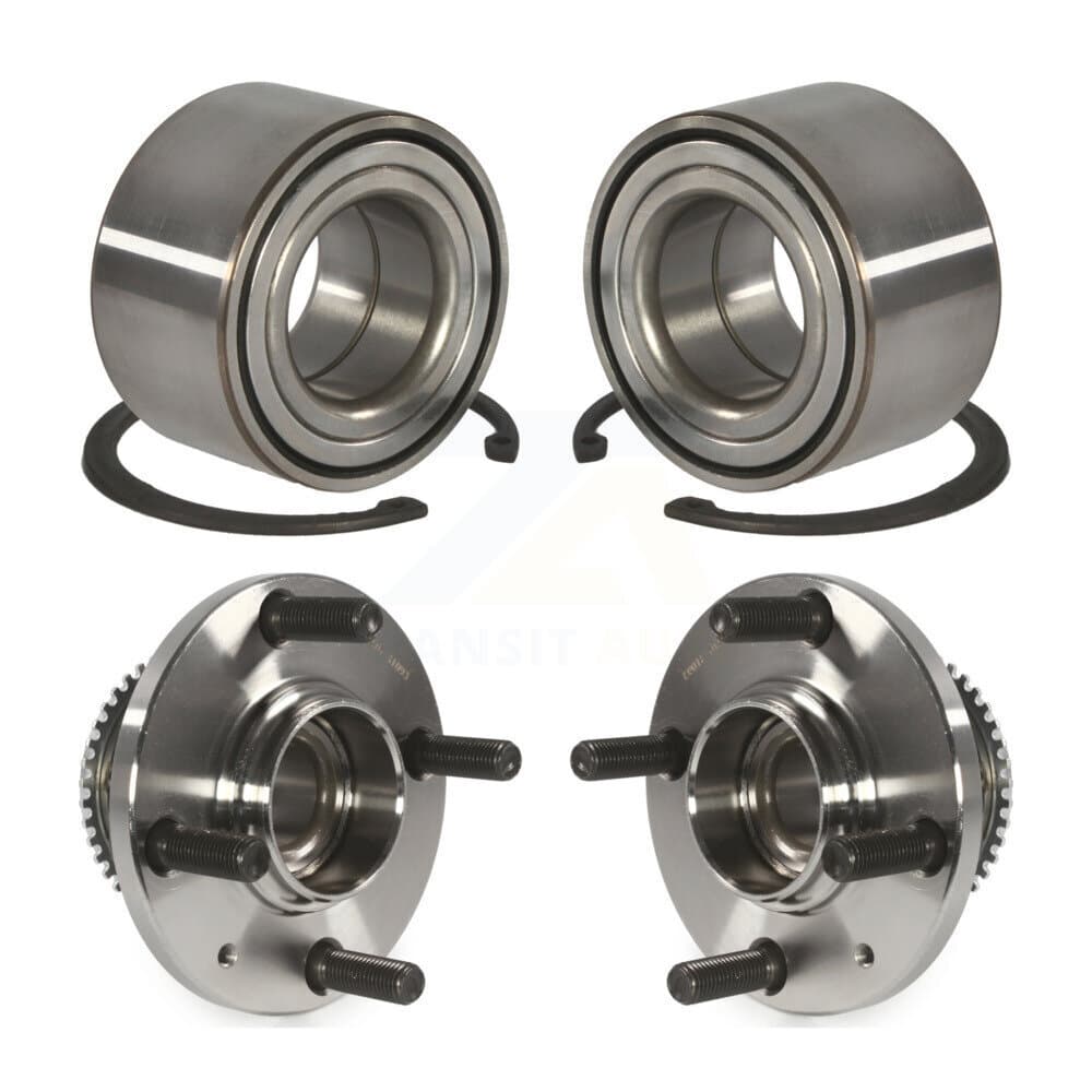 Kugel - K70-101578 - Front and Rear Wheel Bearing Kits image 1