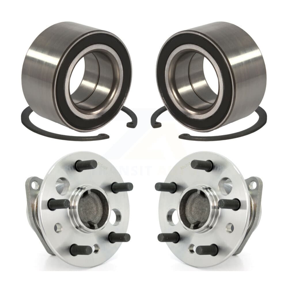 Kugel - K70-101582 - Front and Rear Wheel Bearing Kits image 1