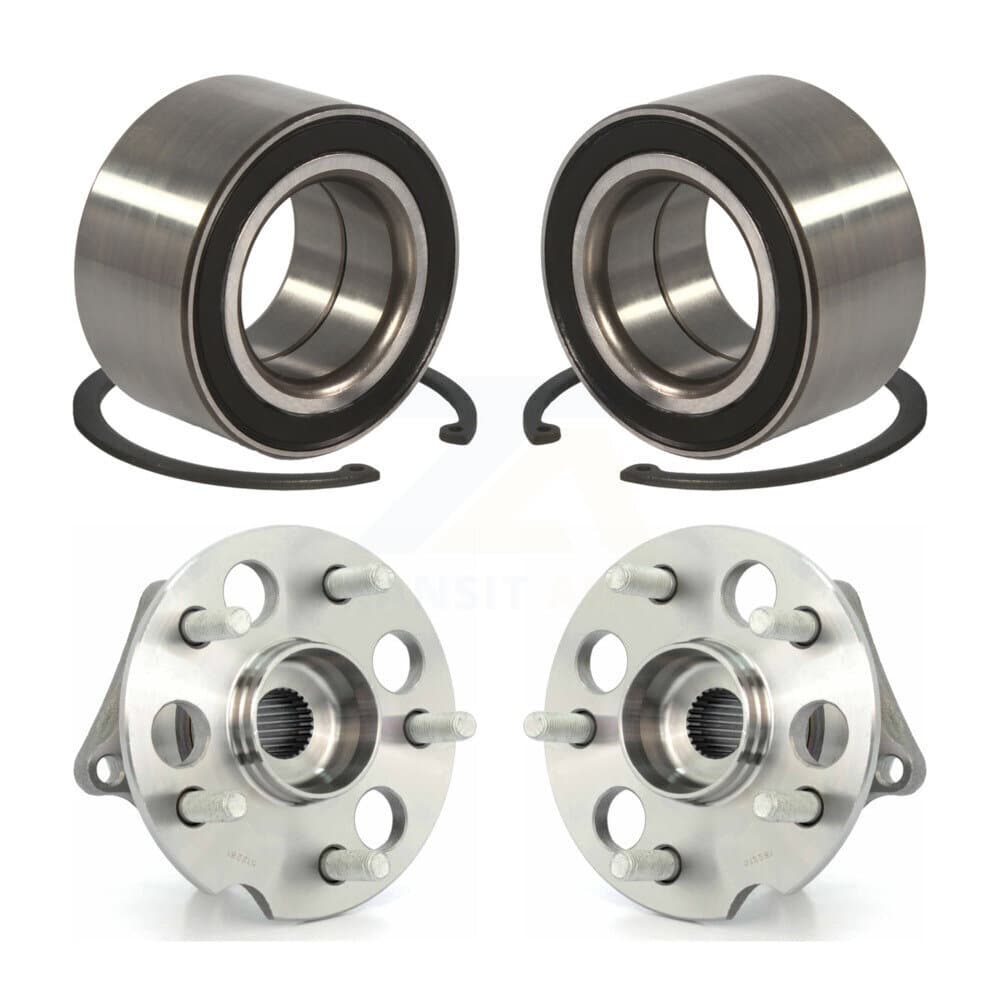 Kugel - K70-101585 - Front and Rear Wheel Bearing Kits image 1