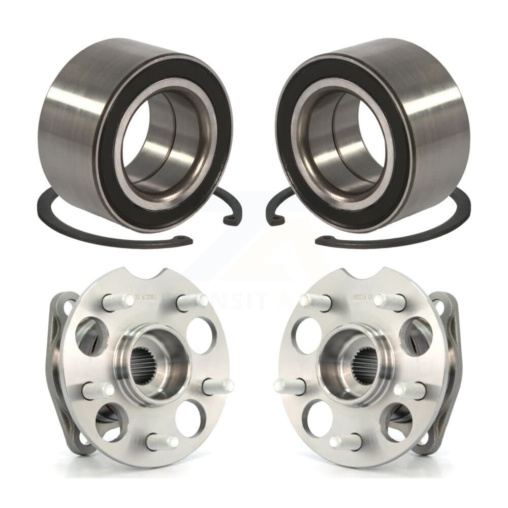 Kugel - K70-101586 - Front and Rear Wheel Bearing Kits image 1