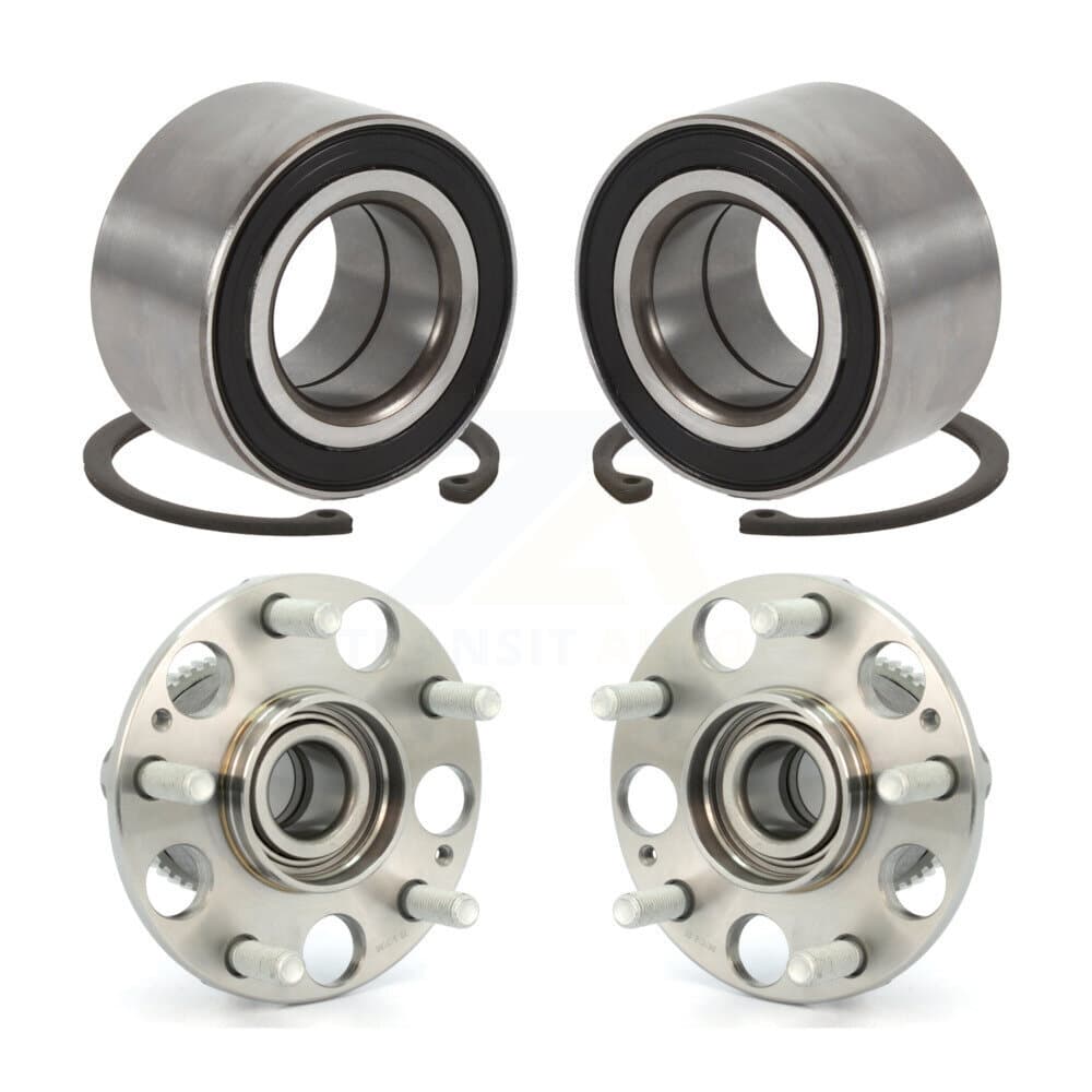 Kugel - K70-101605 - Front and Rear Wheel Bearing Kits image 1
