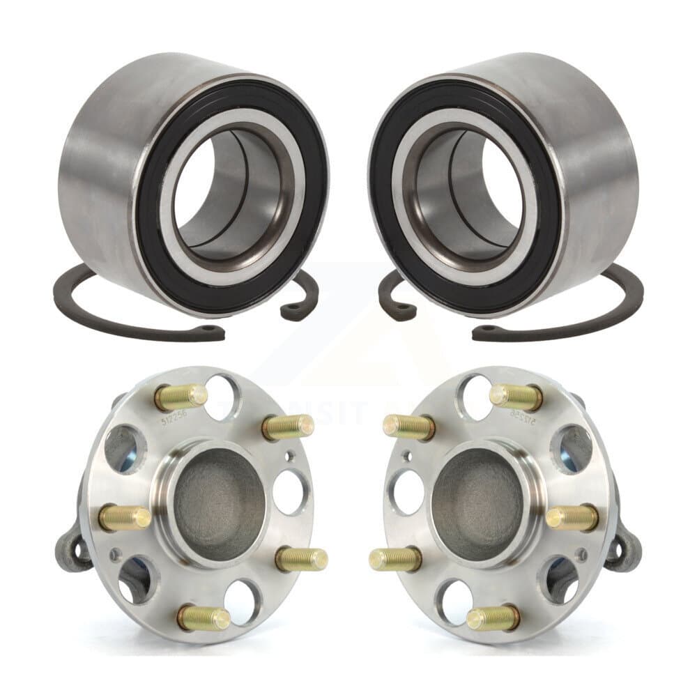 Kugel - K70-101606 - Front and Rear Wheel Bearing Kits image 1