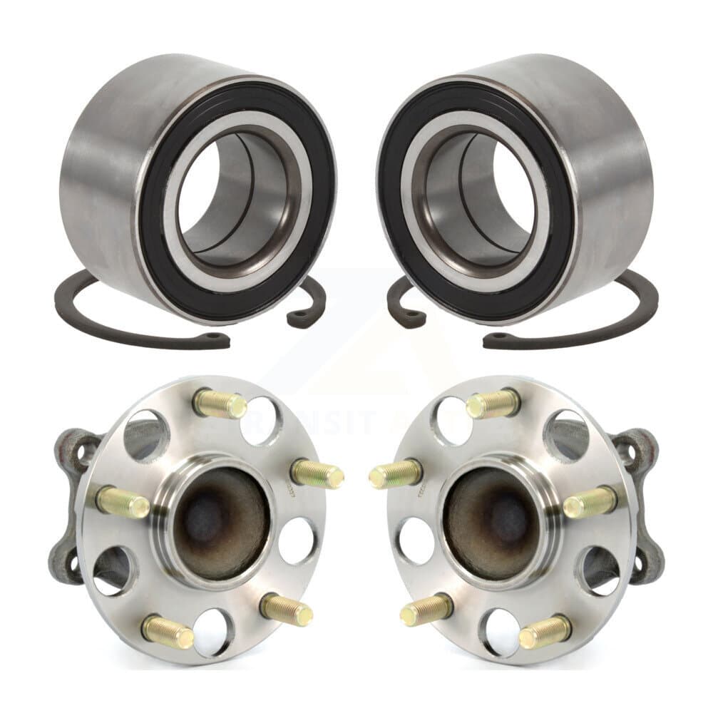 Kugel - K70-101607 - Front and Rear Wheel Bearing Kits image 1