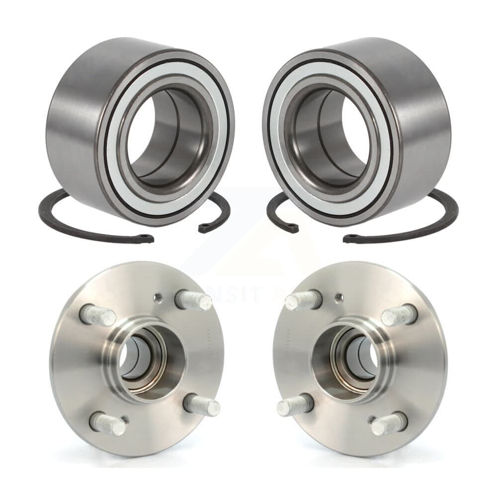 Kugel - K70-101614 - Front and Rear Wheel Bearing Kits image 1