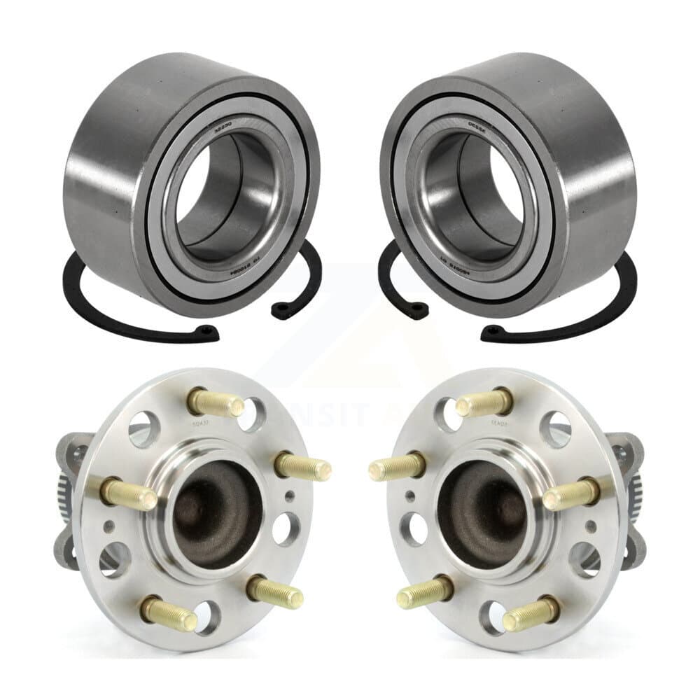 Kugel - K70-101623 - Front and Rear Wheel Bearing Kits image 1