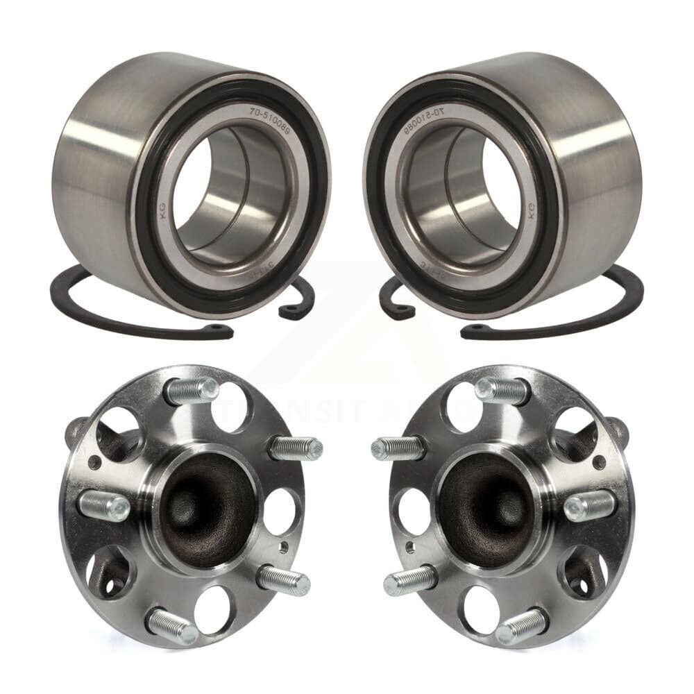 Kugel - K70-101628 - Front and Rear Wheel Bearing Kits image 1