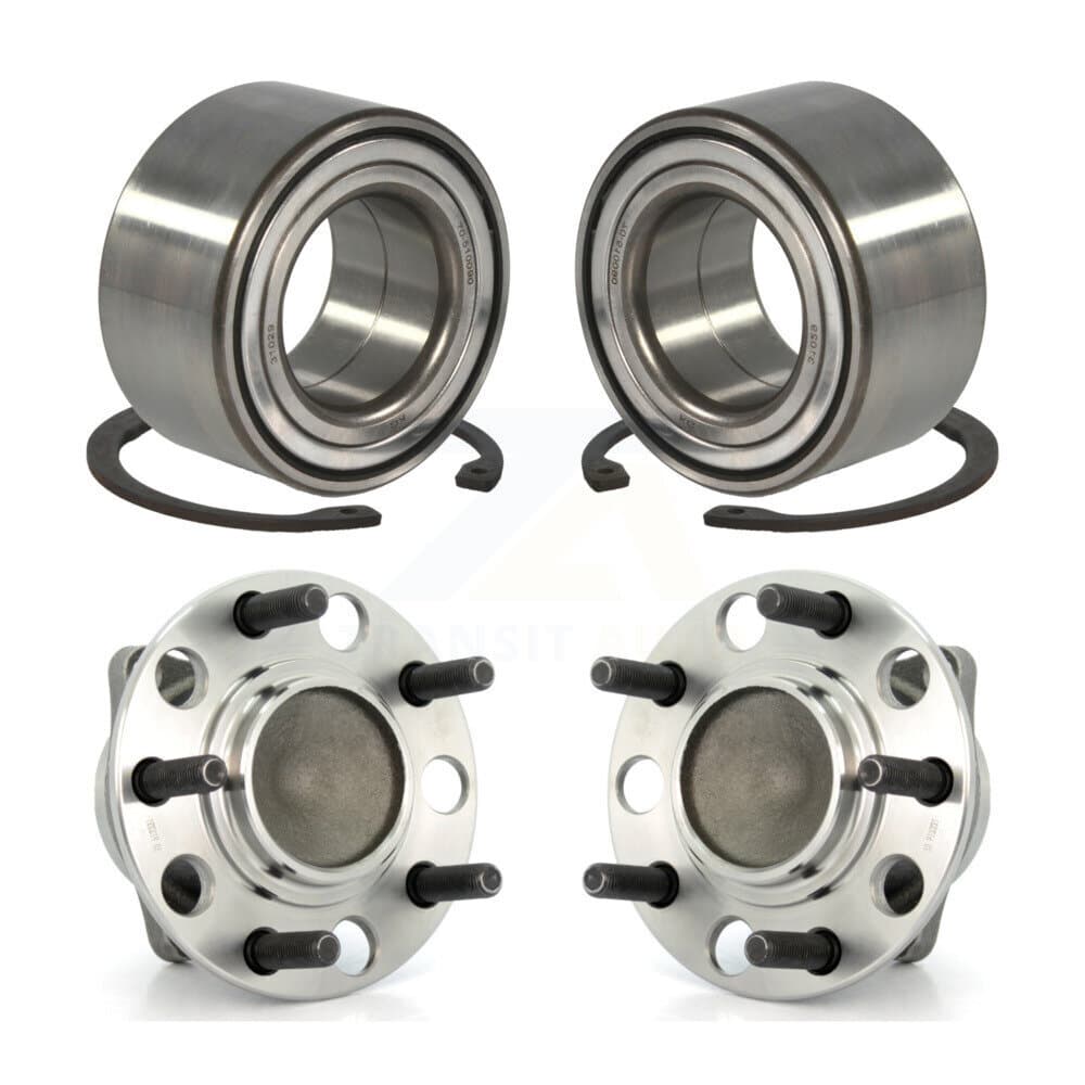 Kugel - K70-101632 - Front and Rear Wheel Bearing Kits image 1