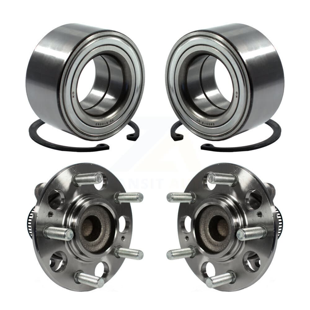 Kugel - K70-101647 - Front and Rear Wheel Bearing Kits image 1