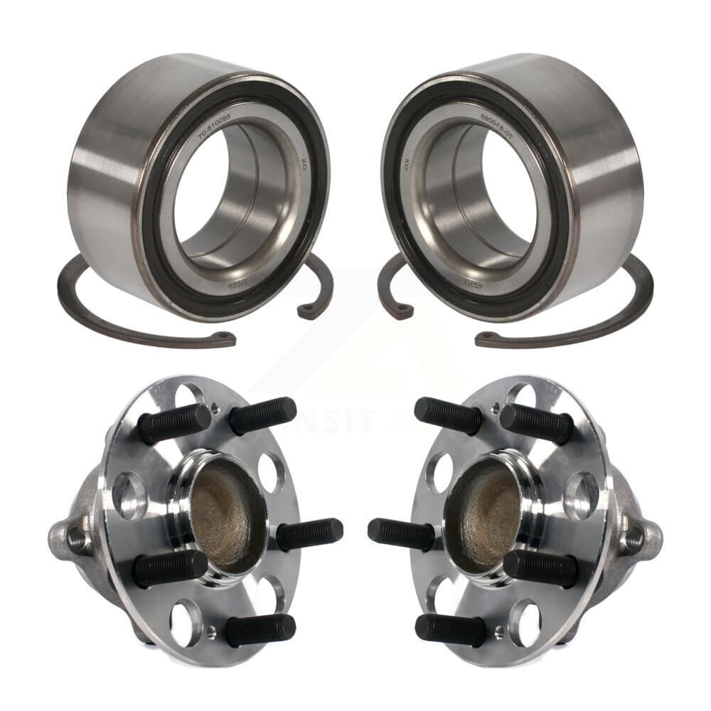 Kugel - K70-101659 - Front and Rear Wheel Bearing Kits image 1