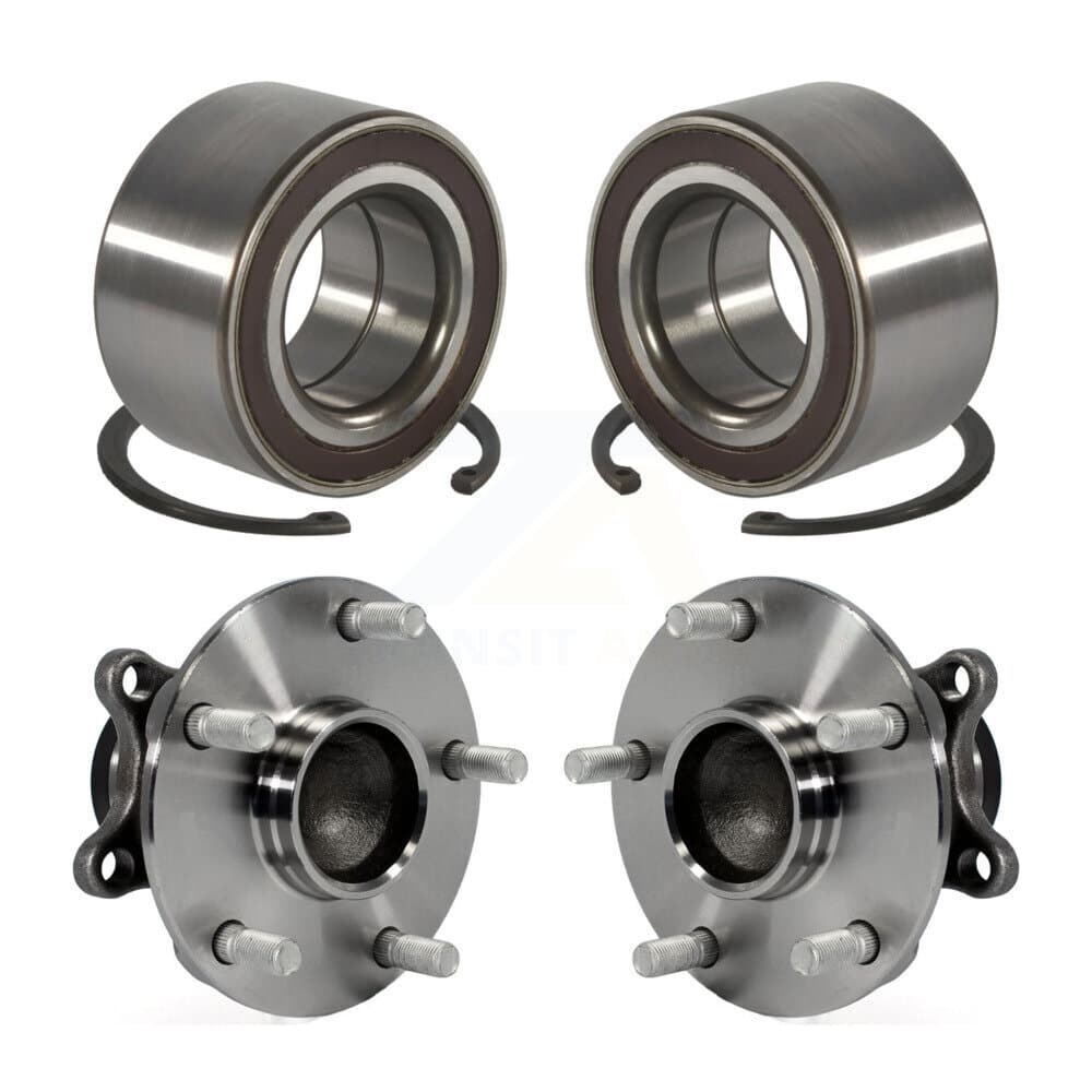 Kugel - K70-101667 - Front and Rear Wheel Bearing Kits image 1