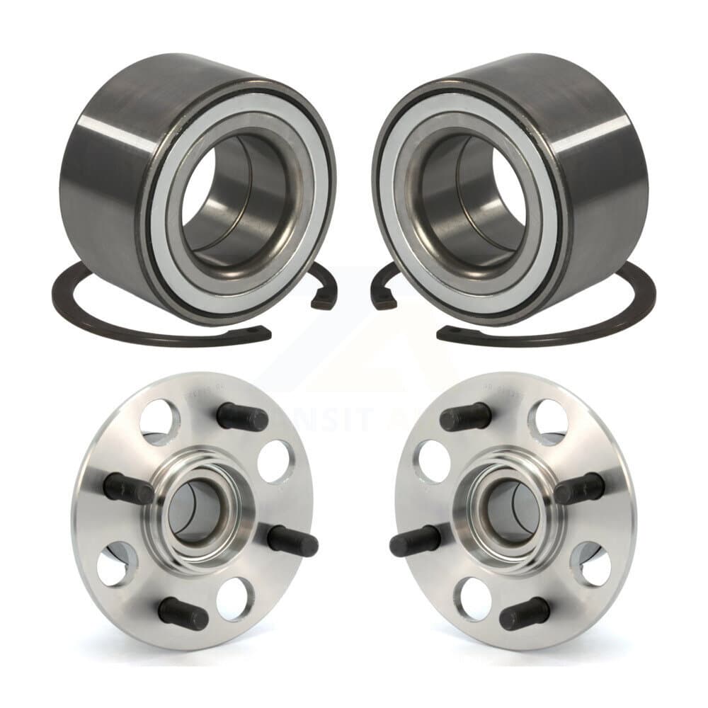 Kugel - K70-101671 - Front and Rear Wheel Bearing Kits image 1