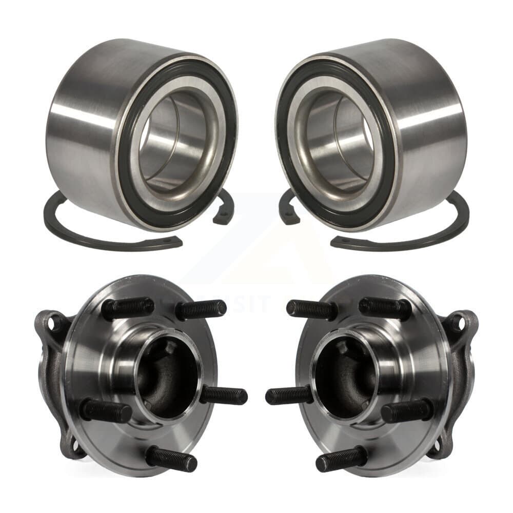 Kugel - K70-101676 - Front and Rear Wheel Bearing Kits image 1