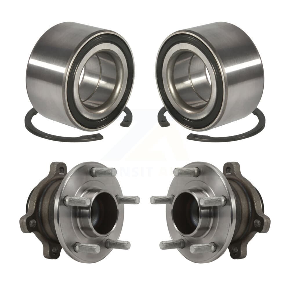 Kugel - K70-101679 - Front and Rear Wheel Bearing Kits image 1