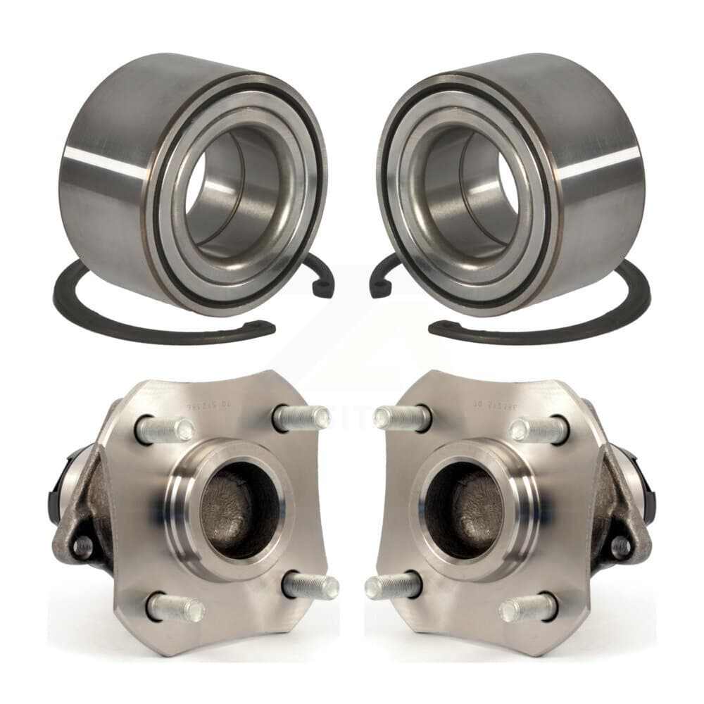 Kugel - K70-101682 - Front and Rear Wheel Bearing Kits image 1