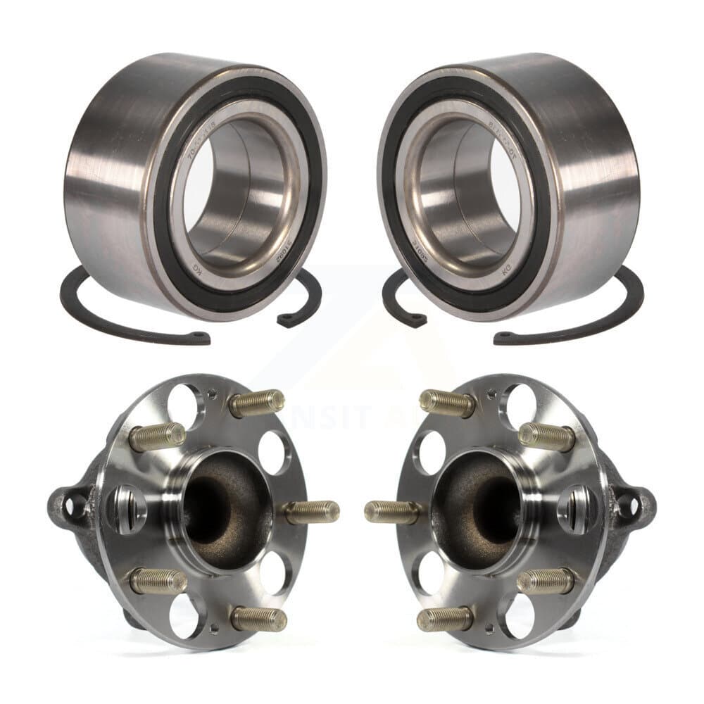 Kugel - K70-101690 - Front and Rear Wheel Bearing Kits image 1