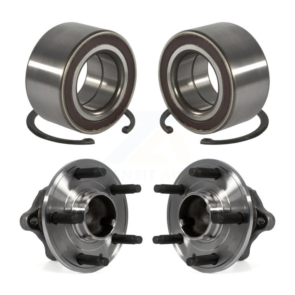 Kugel - K70-101692 - Front and Rear Wheel Bearing Kits image 1