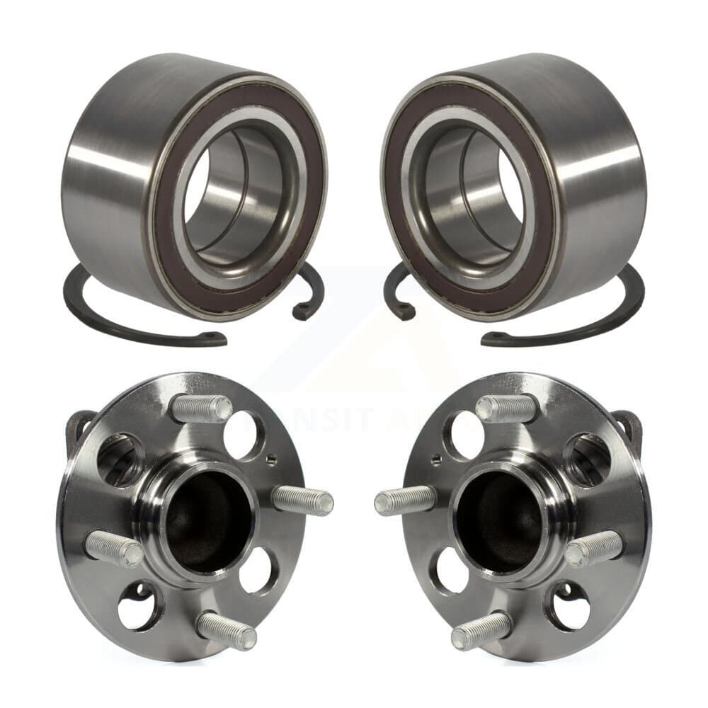 Kugel - K70-101694 - Front and Rear Wheel Bearing Kits image 1