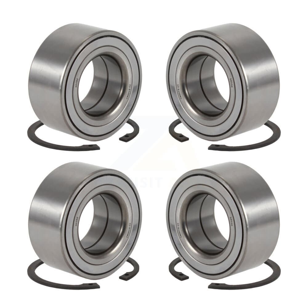 Kugel - K70-101718 - Front and Rear Wheel Bearing Kits image 1