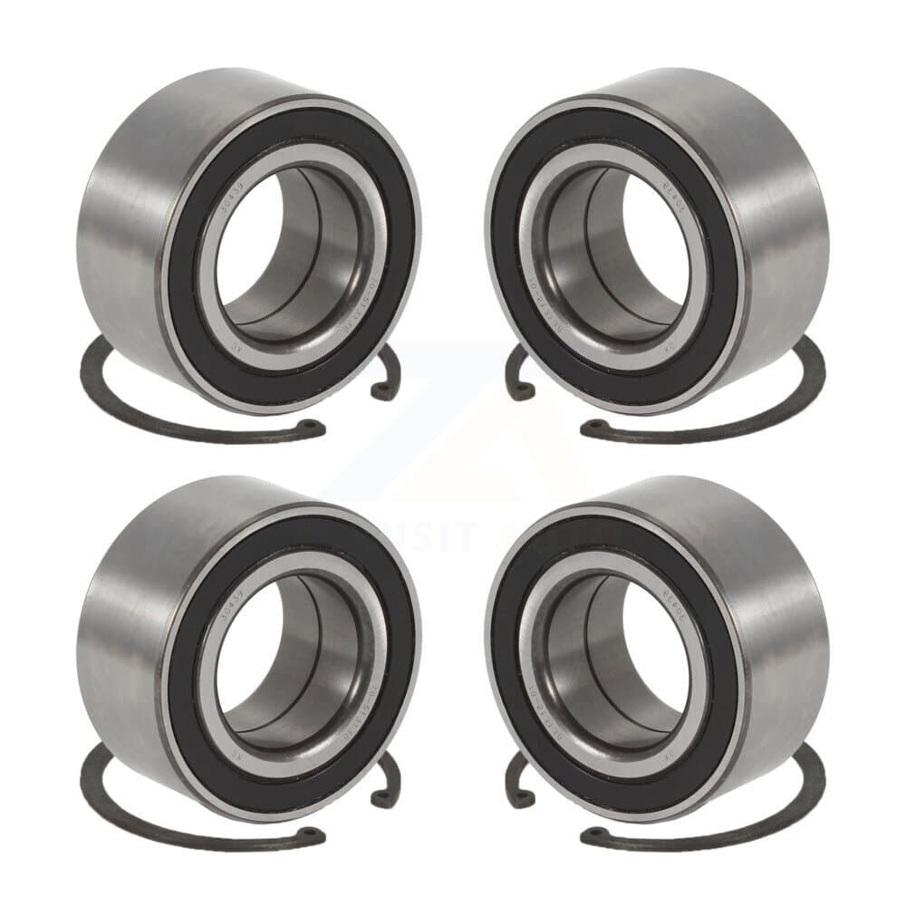 Kugel - K70-101724 - Front and Rear Wheel Bearing Kits image 1