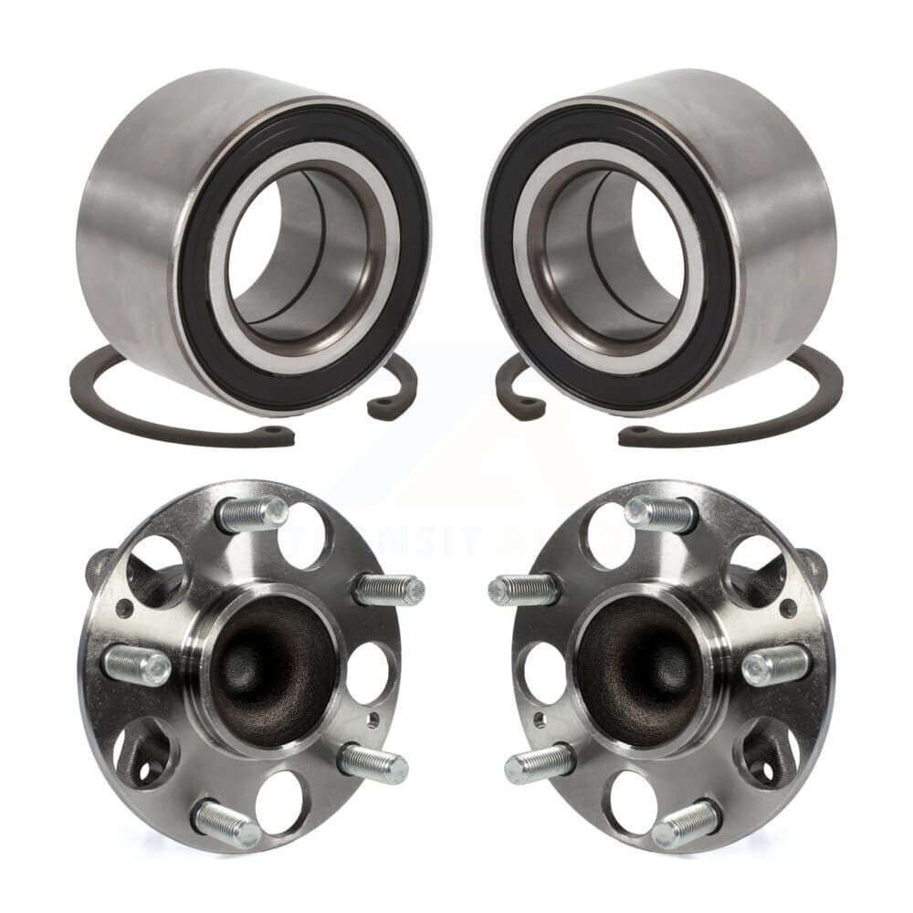 Kugel - K70-102011 - Front and Rear Wheel Bearing Kits image 1