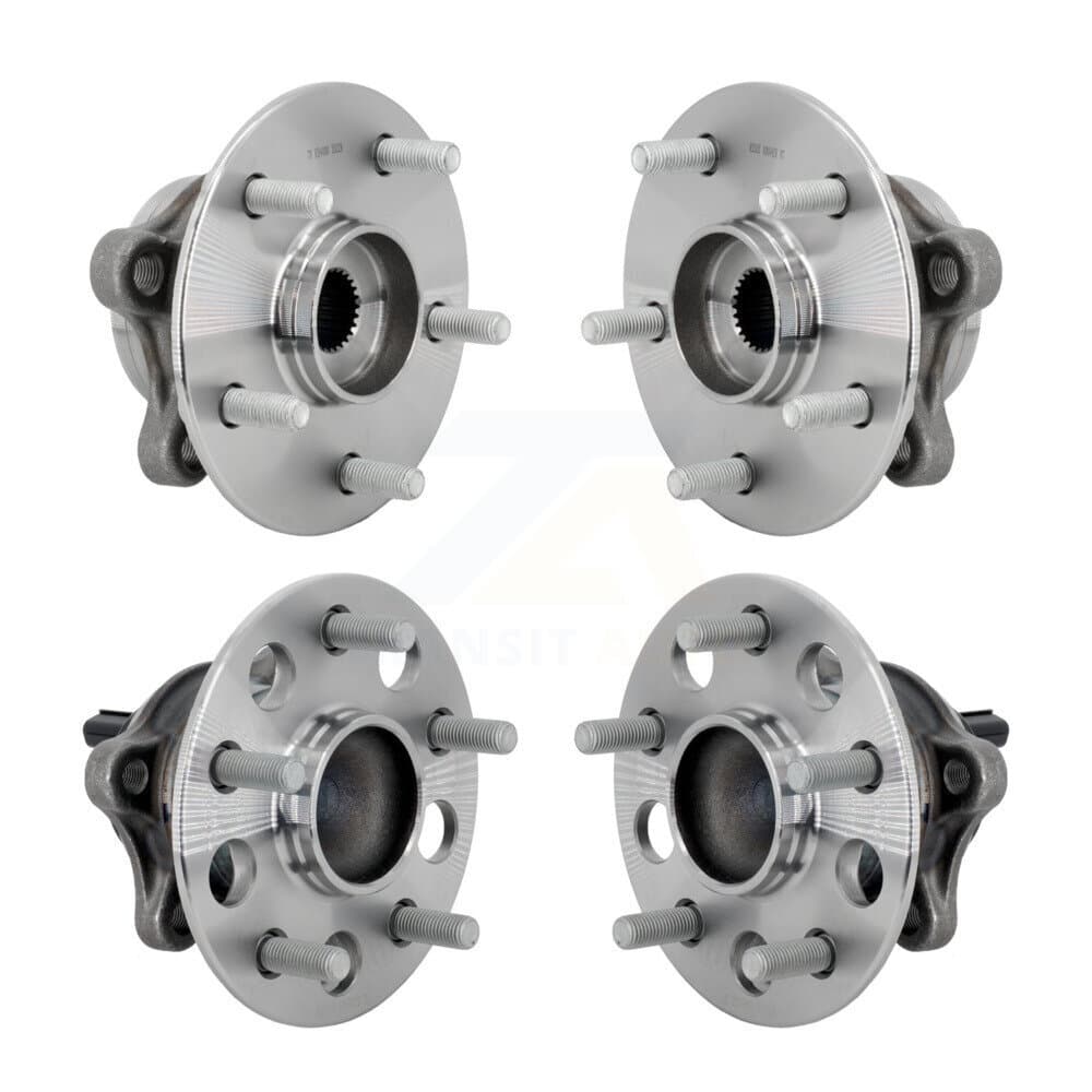 Kugel - K70-102028 - Front and Rear Wheel Bearing and Hub Assembly Kits image 1