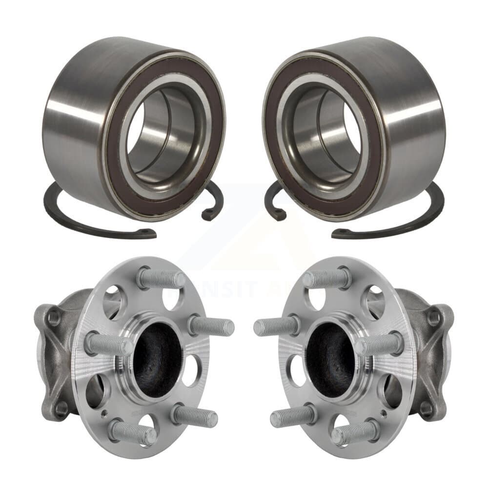 Kugel - K70-102134 - Front and Rear Wheel Bearing Kits image 1