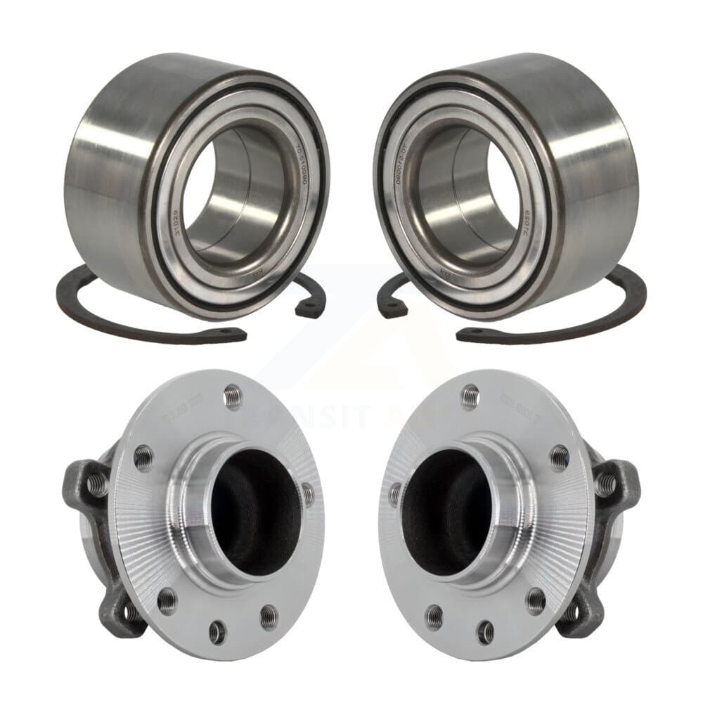 Kugel - K70-102138 - Front and Rear Wheel Bearing Kits image 1