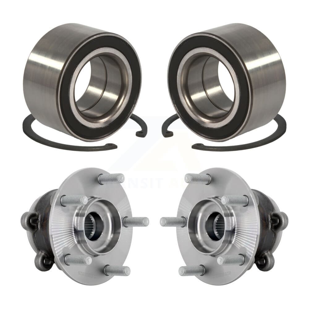 Kugel - K70-102199 - Front and Rear Wheel Bearing Kits image 1