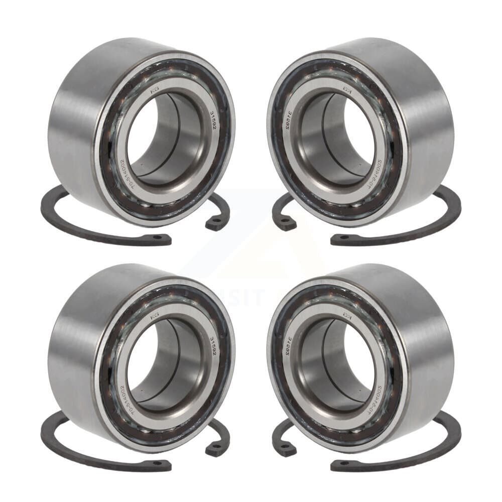 Kugel - K70-102212 - Front and Rear Wheel Bearing Kits image 1