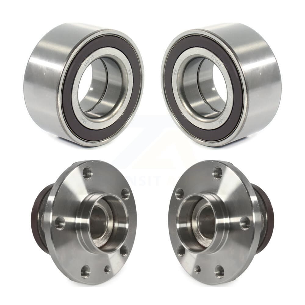 Kugel - K70-102225 - Front and Rear Wheel Bearing Kits image 1