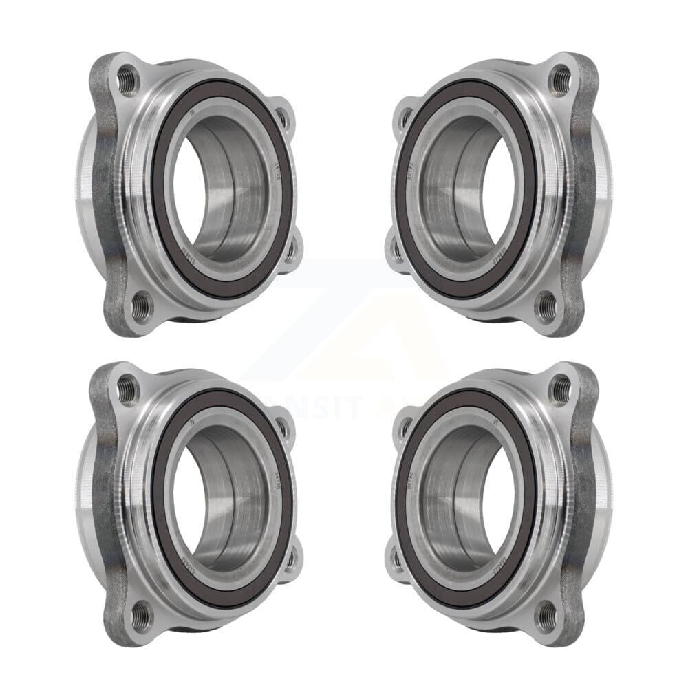 Kugel - K70-102264 - Front and Rear Wheel Bearing Assembly Kits image 1