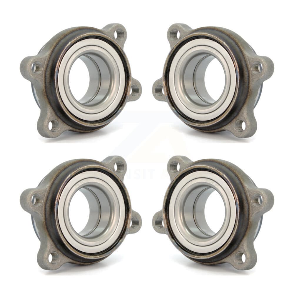 Kugel - K70-102265 - Front and Rear Wheel Bearing Assembly Kits image 1