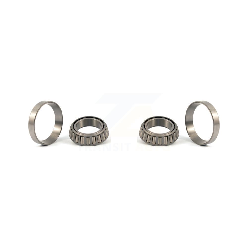 Kugel - K70-102278 - Front Wheel Bearing and Race Set Kits image 1