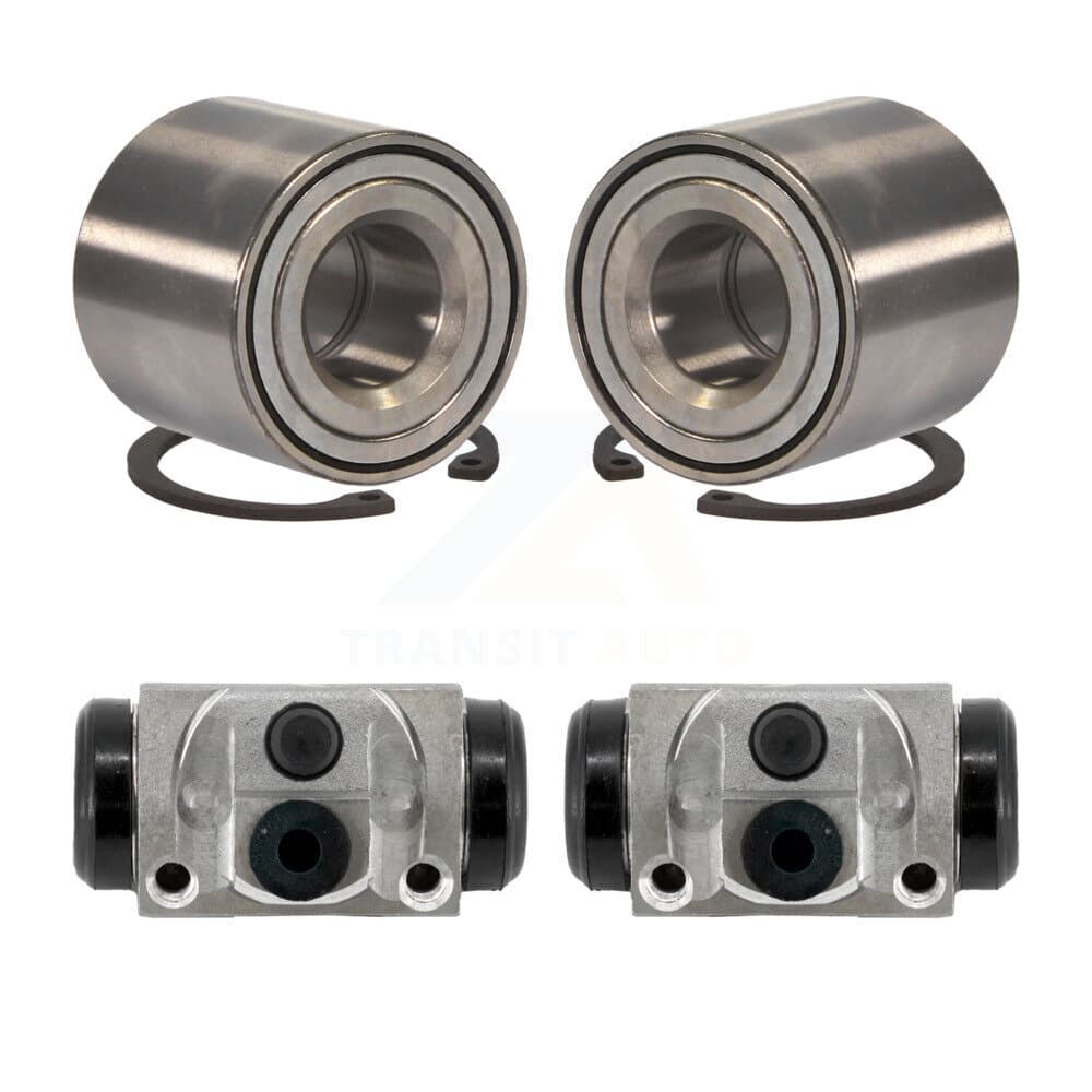 Transit Auto - K7D-101828 - Rear Wheel Bearing Kits image 1