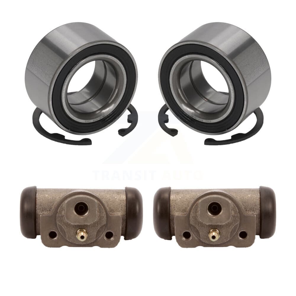 Transit Auto - K7D-101838 - Rear Wheel Bearing Kits image 1