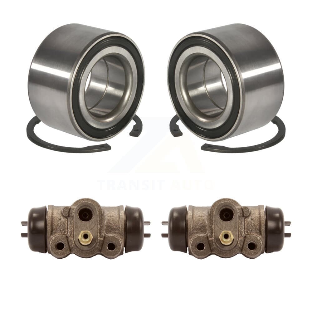 Transit Auto - K7D-101843 - Rear Wheel Bearing Kits image 1