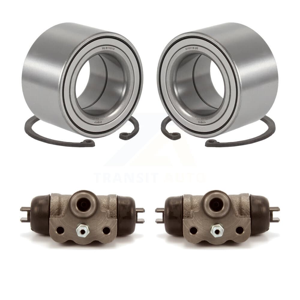 Transit Auto - K7D-101846 - Rear Wheel Bearing Kits image 1