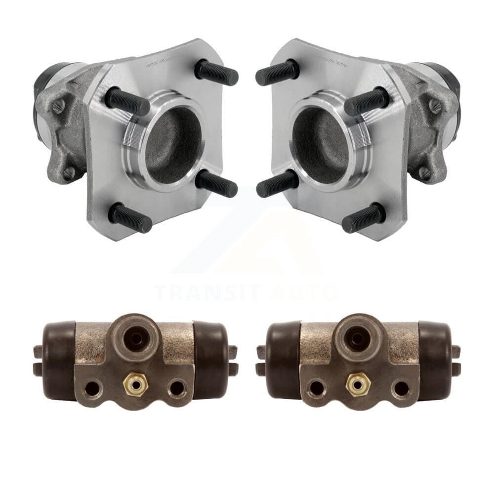 Transit Auto - K7D-101851 - Rear Wheel Bearing and Hub Assembly Kits image 1