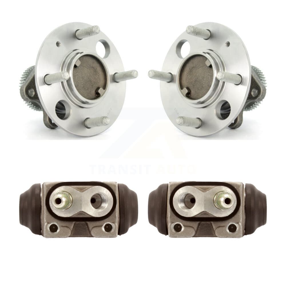 Transit Auto - K7D-101868 - Rear Wheel Bearing and Hub Assembly Kits image 1