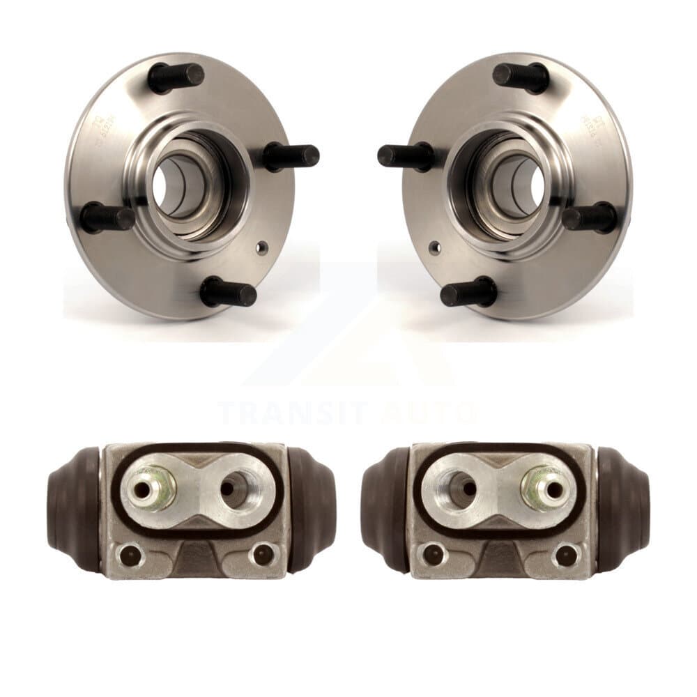 Transit Auto - K7D-101882 - Rear Wheel Bearing and Hub Assembly Kits image 1