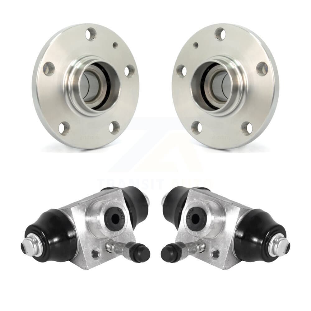 Transit Auto - K7D-101887 - Rear Wheel Bearing and Hub Assembly Kits image 1