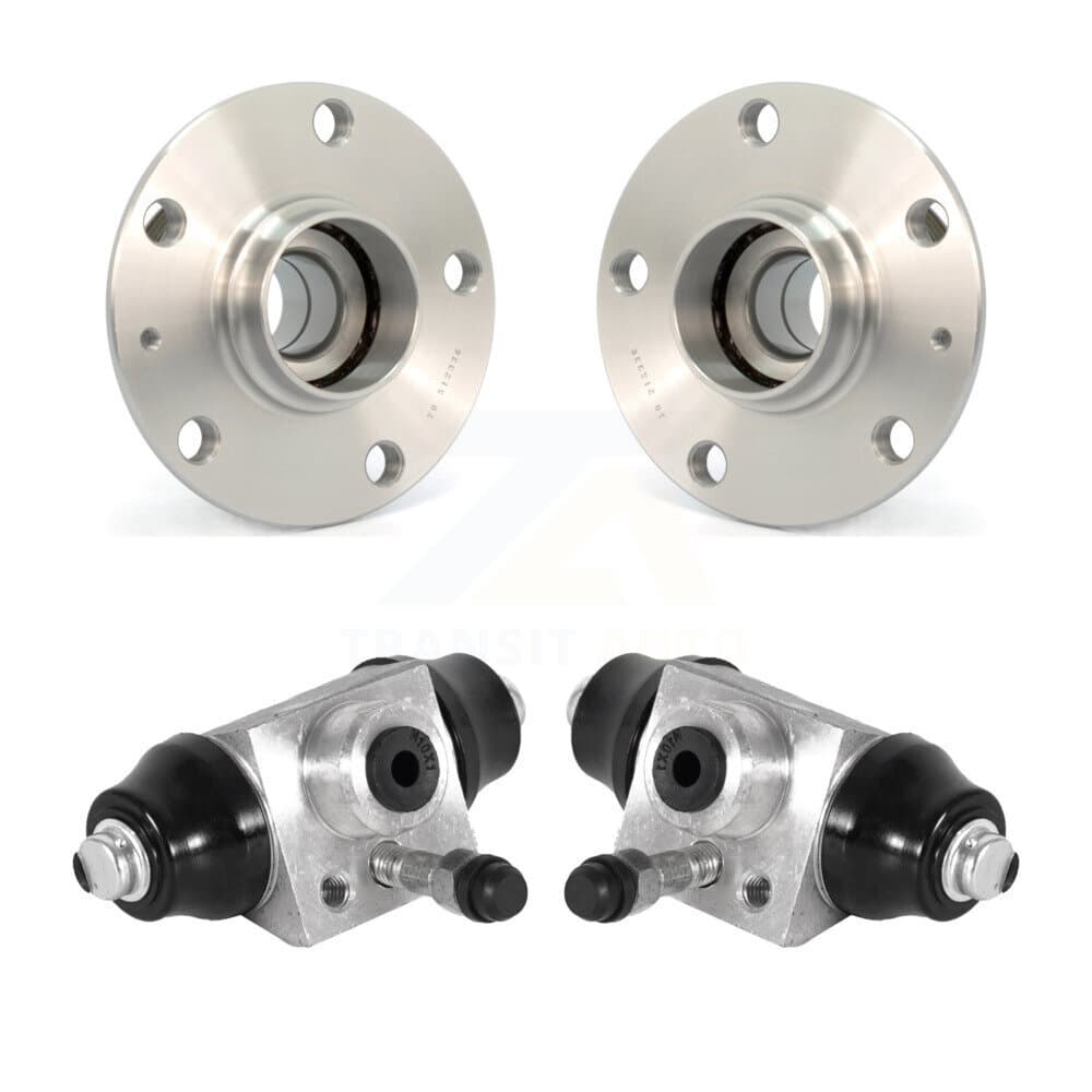 Transit Auto - K7D-101888 - Rear Wheel Bearing and Hub Assembly Kits image 1