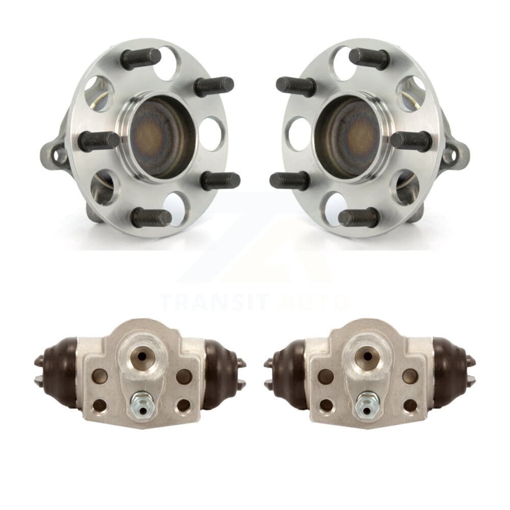 Transit Auto - K7D-101890 - Rear Wheel Bearing and Hub Assembly Kits image 1