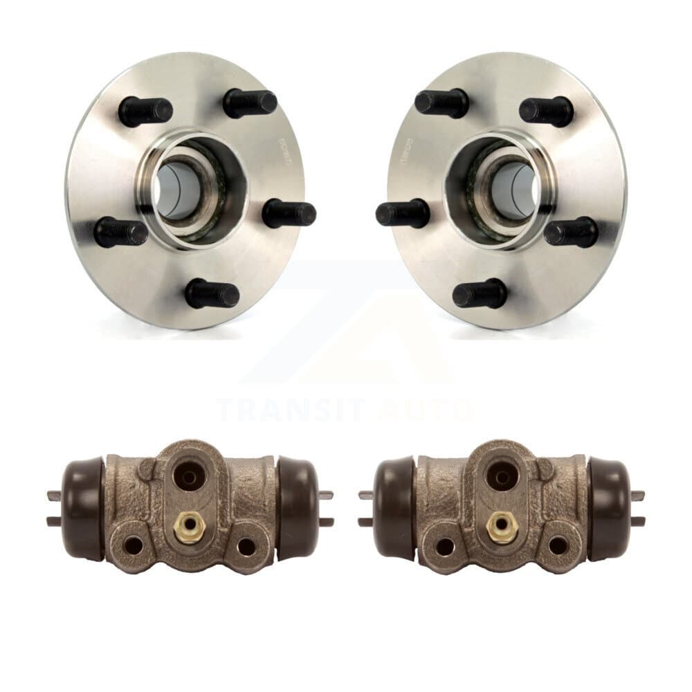 Transit Auto - K7D-101900 - Rear Wheel Bearing and Hub Assembly Kits image 1