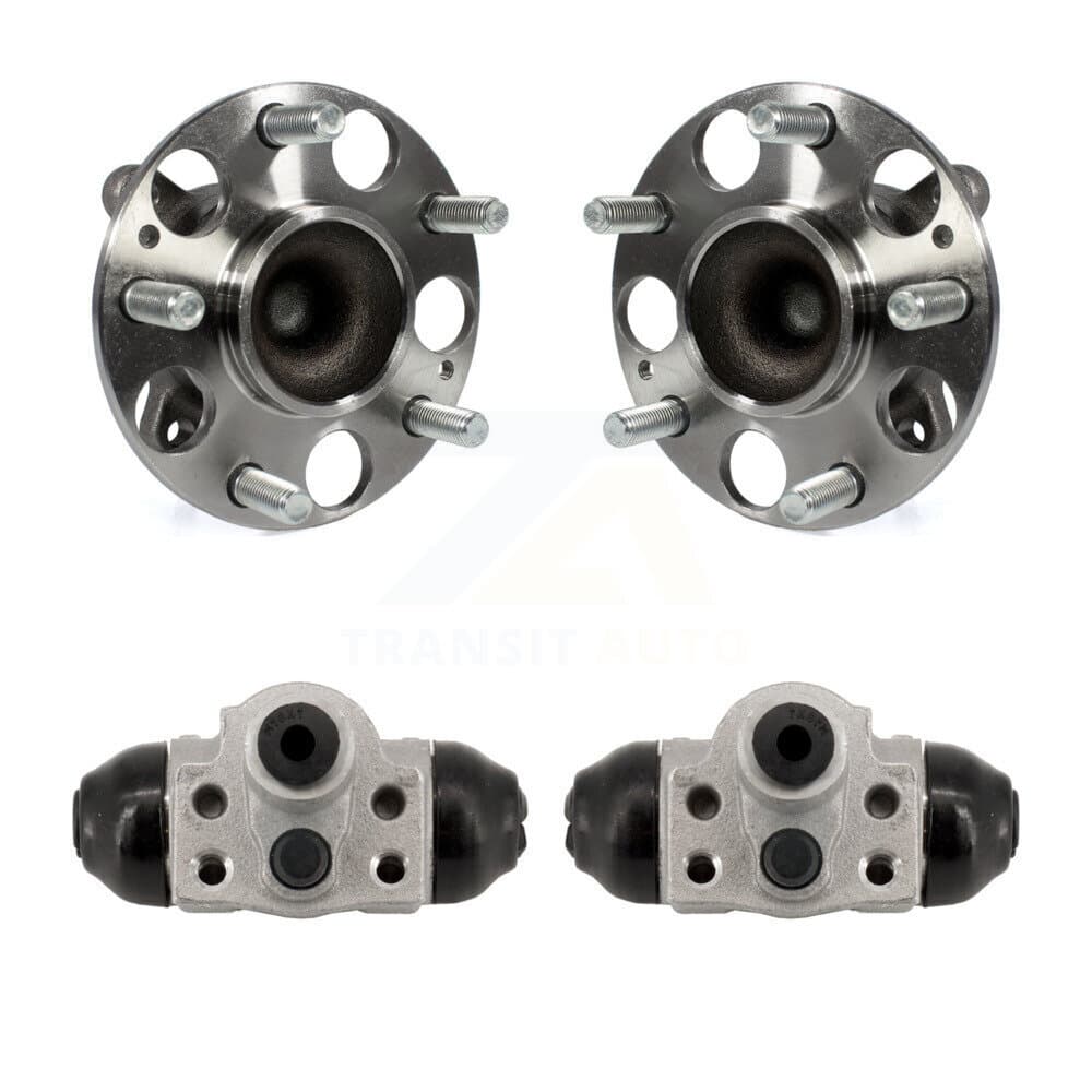 Transit Auto - K7D-101916 - Rear Wheel Bearing and Hub Assembly Kits image 1