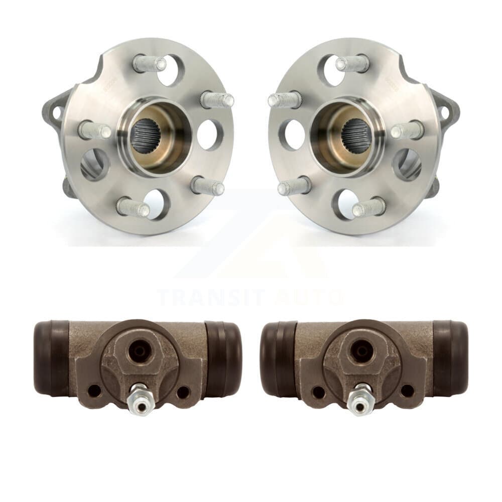 Transit Auto - K7D-101918 - Rear Wheel Bearing and Hub Assembly Kits image 1