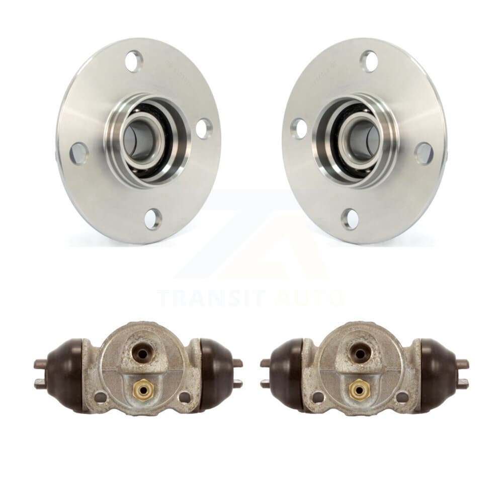 Transit Auto - K7D-101930 - Rear Wheel Bearing and Hub Assembly Kits image 1