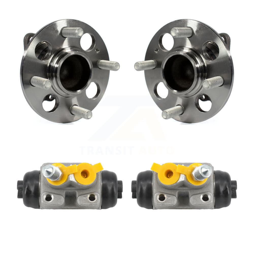 Transit Auto - K7D-101940 - Rear Wheel Bearing and Hub Assembly Kits image 1