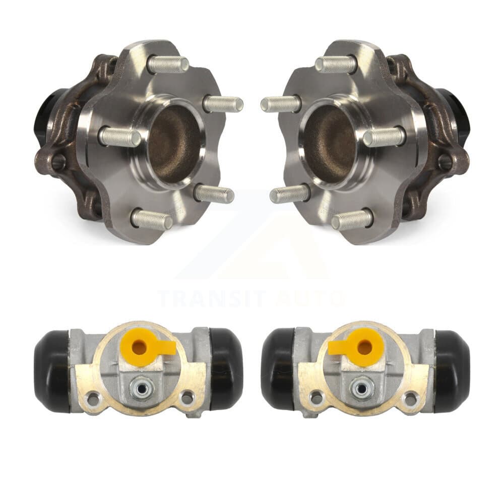 Transit Auto - K7D-101946 - Rear Wheel Bearing and Hub Assembly Kits image 1